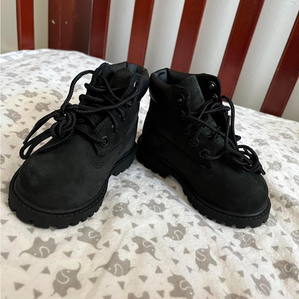 Baby Timberland Boots!